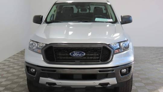 2019 Ford Ranger (North America)