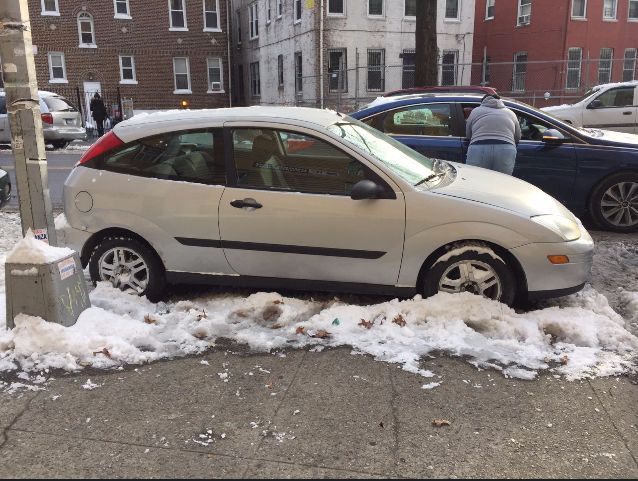 2000 ford focus for sale in new york by owner