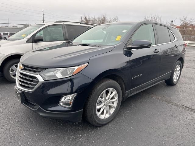 2020 chevrolet equinox 1lt