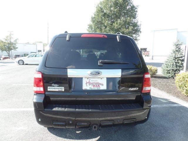 used 2008 ford escape 4wd limited hagerstown, md 21740 for sale in hagerstown, maryland