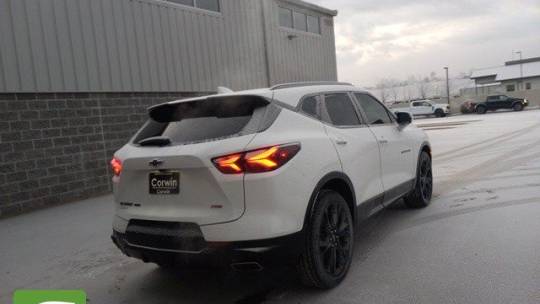 2021 Chevrolet Blazer