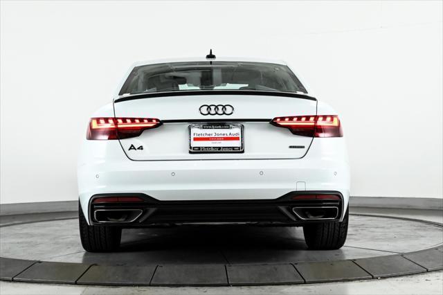 2024 audi a4 45 s line premium plus