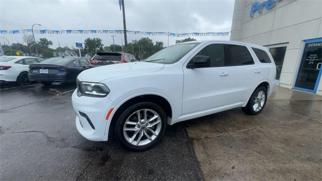 2023 dodge durango gt awd