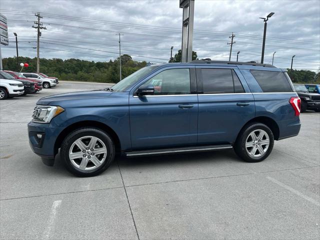 2020 ford expedition xlt