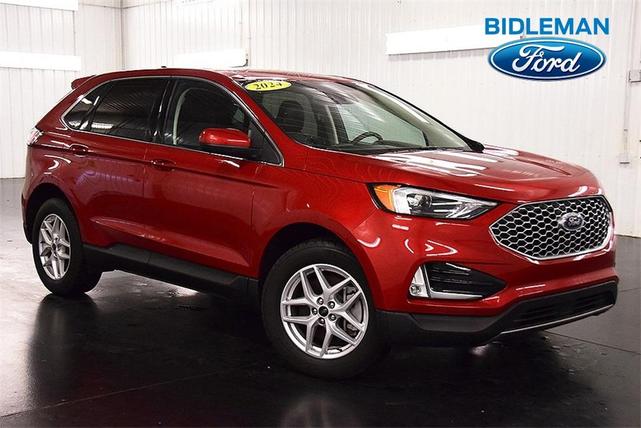 2024 ford edge sel