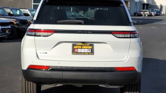 2025 Jeep Grand Cherokee