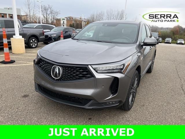 2022 acura rdx