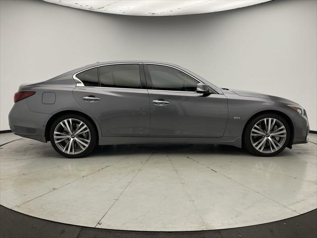 2019 infiniti q50 3.0t sport