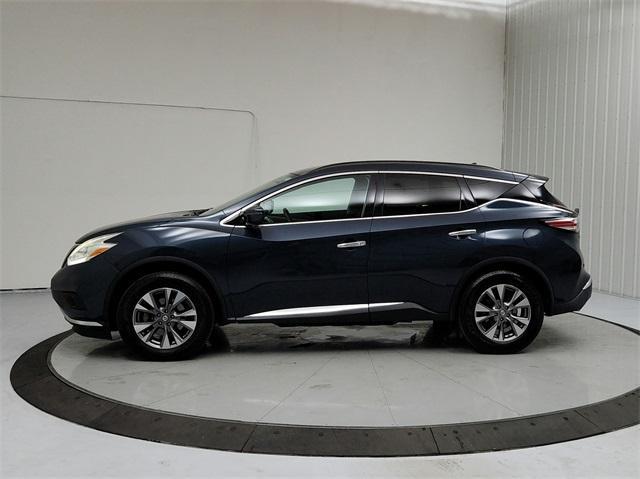 2016 nissan murano sv