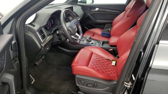 2018 Audi SQ5
