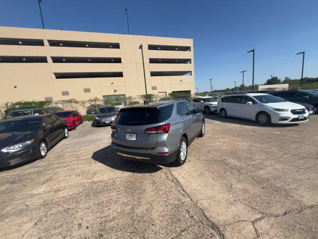 2023 chevrolet equinox 1lt