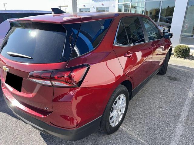 2022 chevrolet equinox 1lt