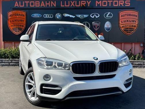 2016 bmw x6