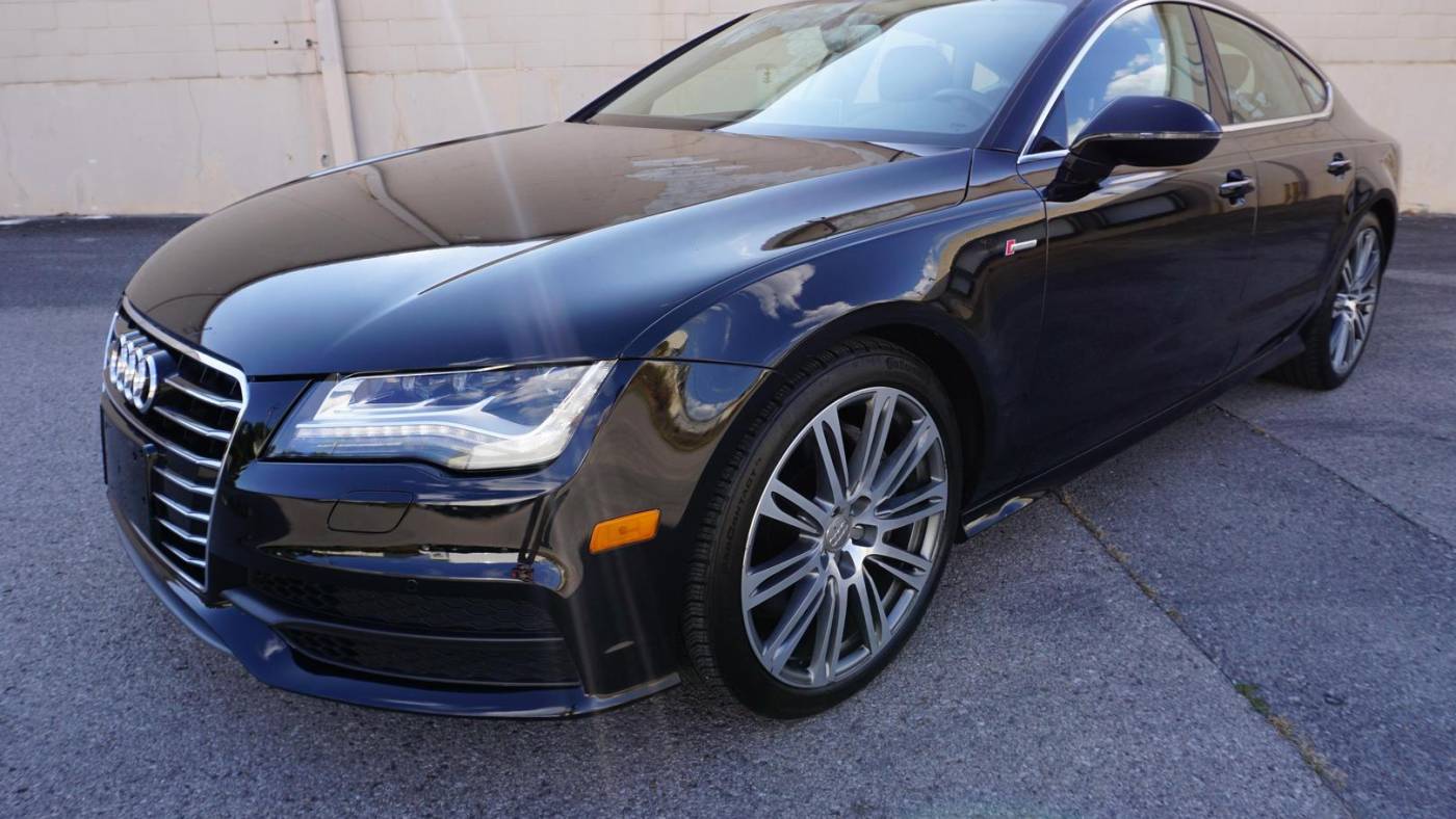 2014 audi a7 3.0t quattro prestige