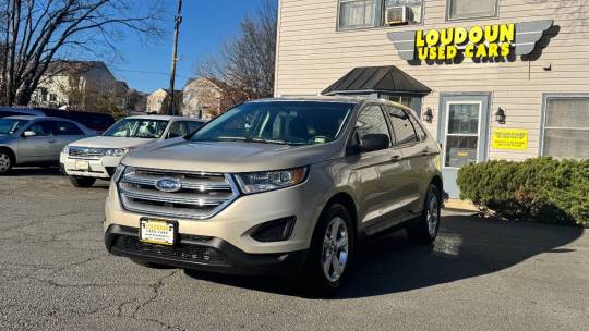 2017 Ford Edge se