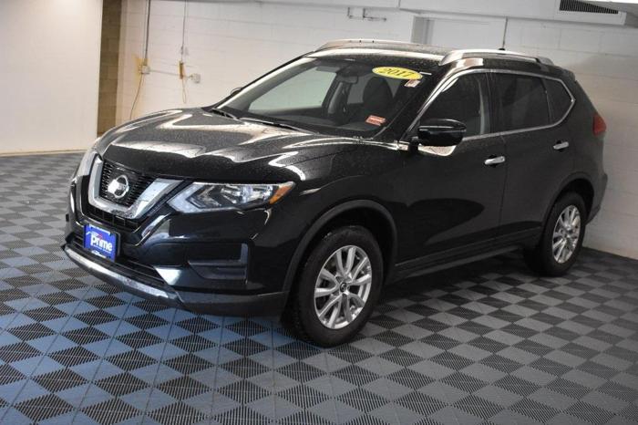 2017 nissan rogue s awd s 4dr crossover (midyear release for sale in saco, maine