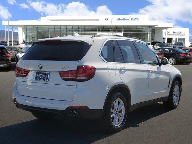 used 2015 bmw x5 xdrive35d medford, or 97504 for sale in medford, oregon