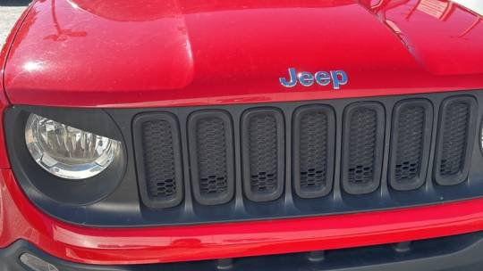 2018 Jeep Renegade