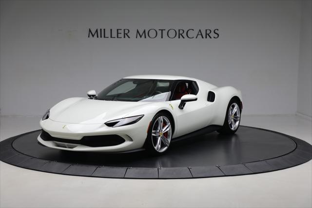 2024 ferrari 296 gtb coupe