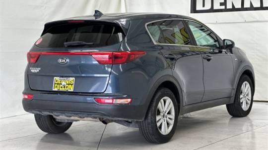 2017 Kia Sportage (China)