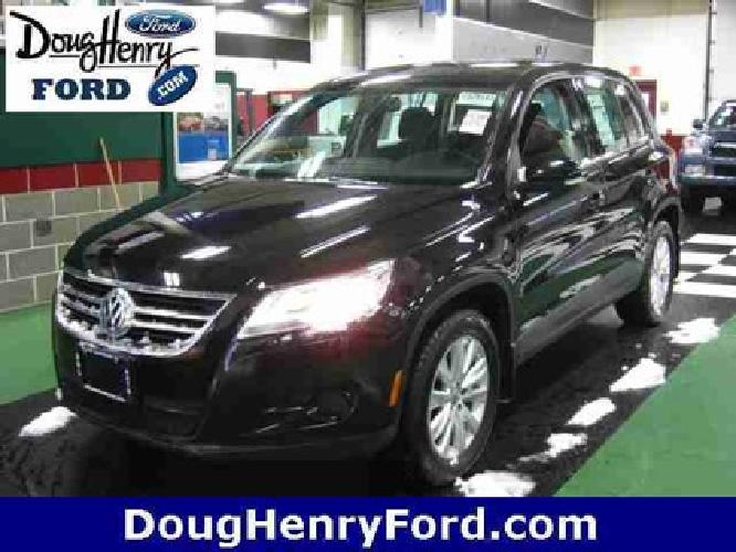 2010 volkswagen tiguan in tarboro, nc