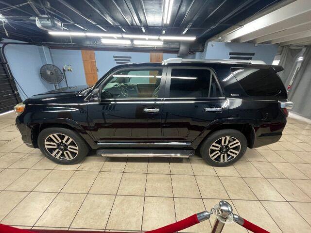 2014 toyota 4runner limited