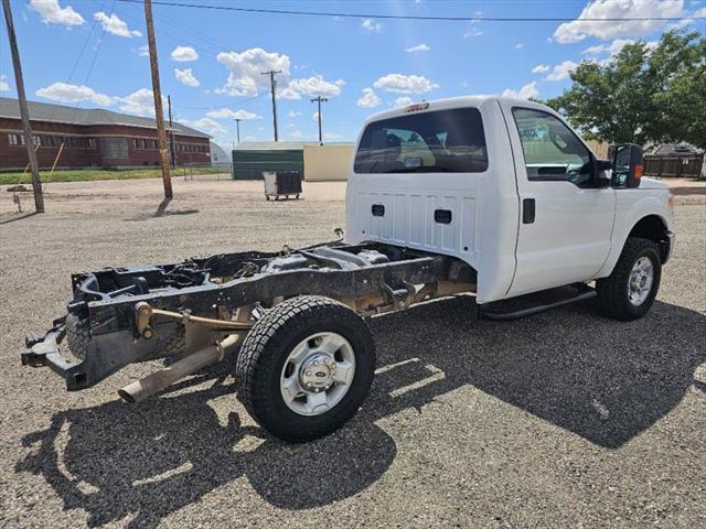 2012 ford f-250 xlt