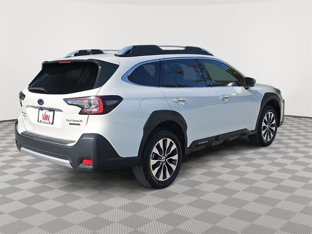 2024 subaru outback touring