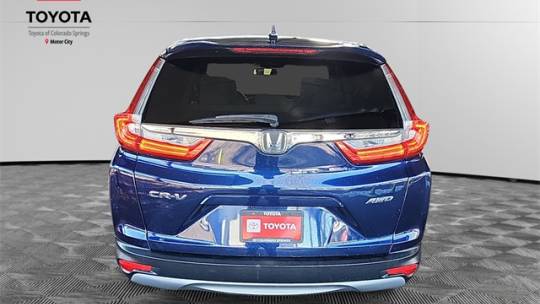 2019 Honda CR-V