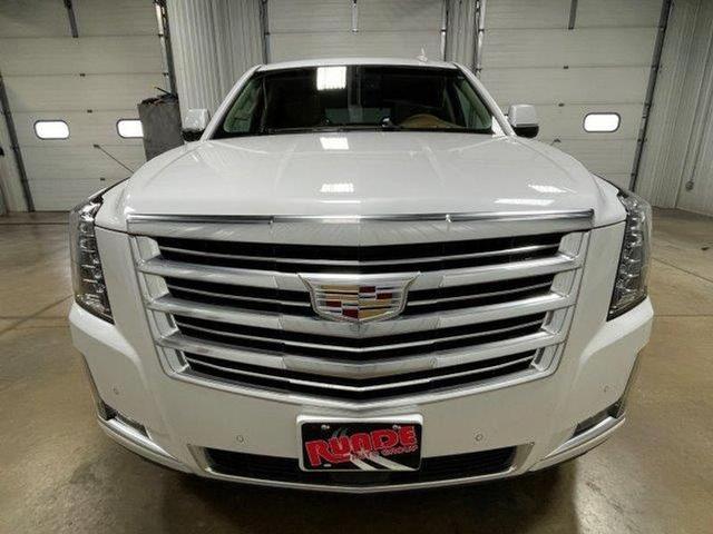 2016 cadillac escalade platinum