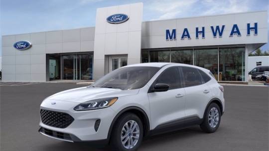 2022 ford escape hybrid se