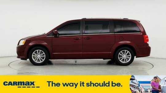 2019 Dodge Grand caravan