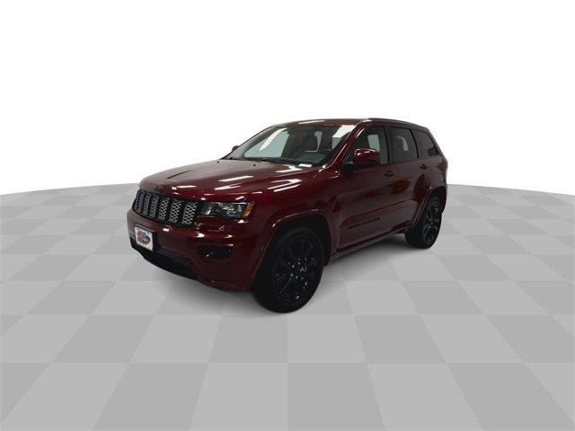 2021 jeep grand cherokee laredo x