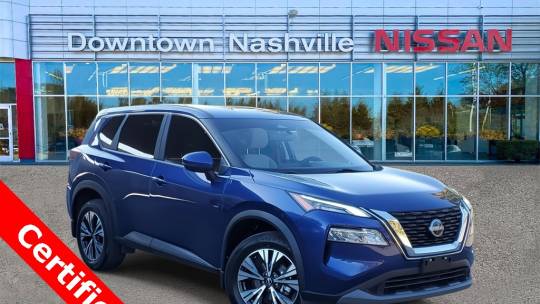 2022 Nissan Rogue