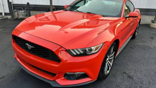 2016 Ford Mustang