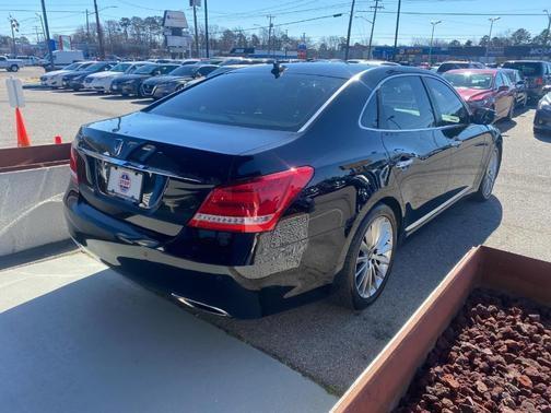 2015 hyundai equus in saint louis, missouri