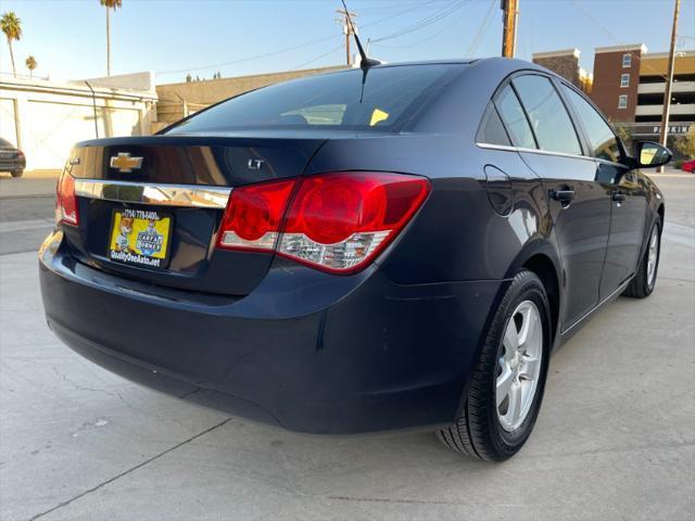 2014 chevrolet cruze 1lt