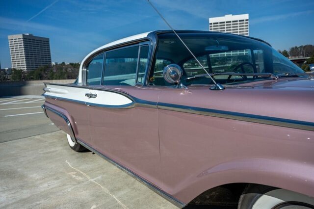 1959 mercury montclair