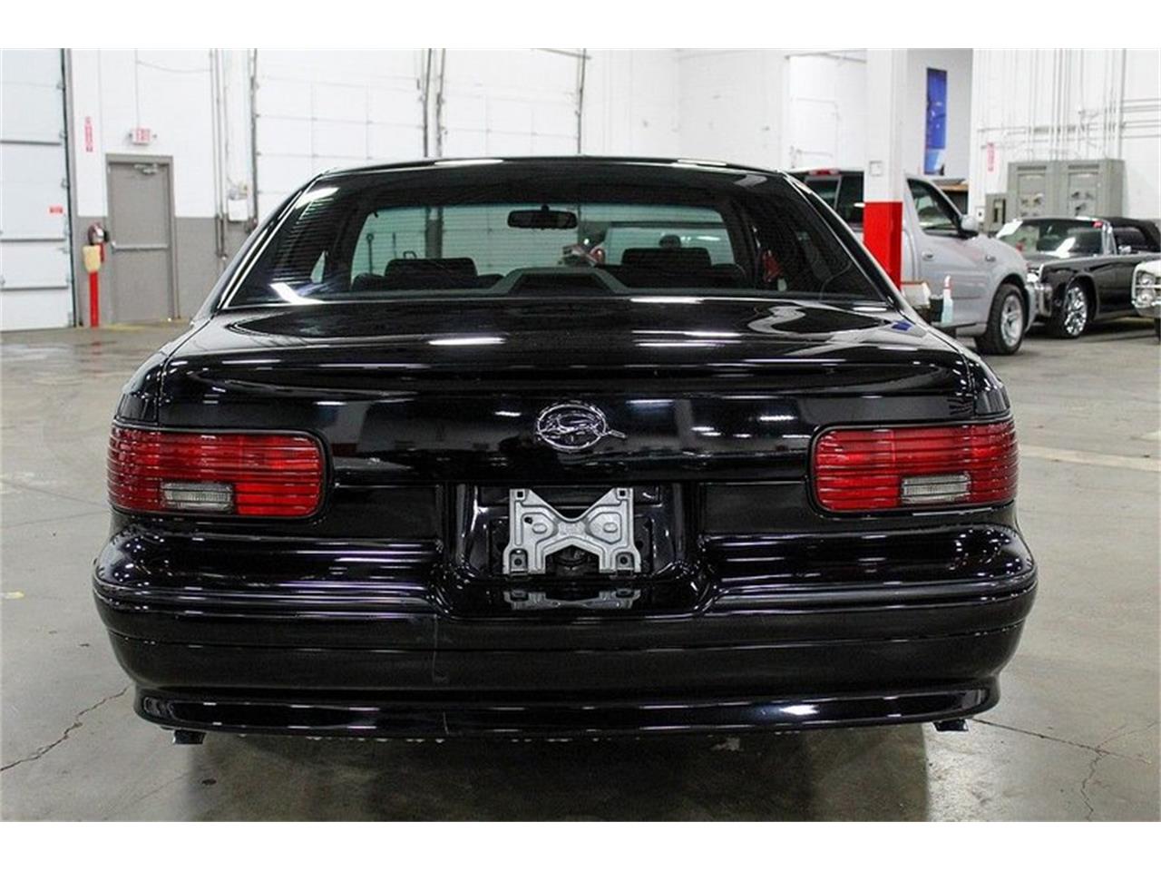 1996 chevrolet impala