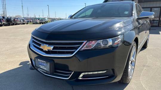 2019 Chevrolet Impala