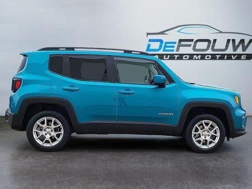 2020 jeep renegade latitude in lafayette, indiana