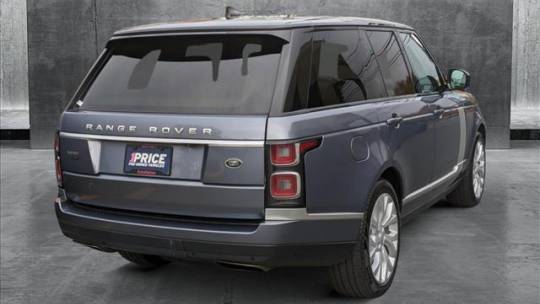 2021 Land Rover Range Rover