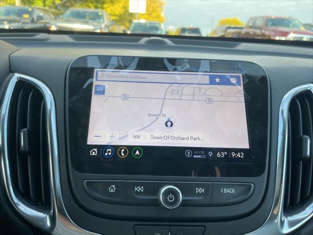 2022 chevrolet equinox 1lt