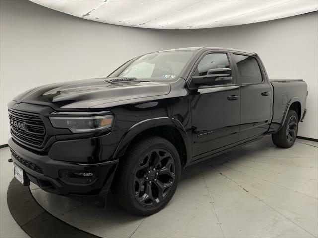 2023 ram 1500 limited