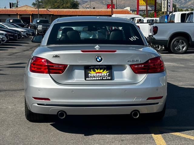 2014 bmw 435 i