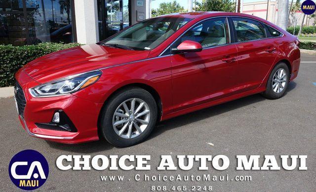 2019 hyundai sonata in honolulu, hawaii