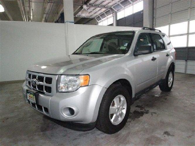 2010 ford escape xls silver suv i4 in colorado springs, co