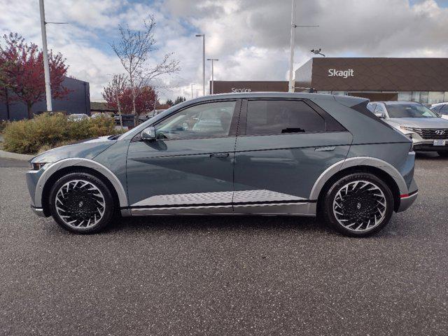 2024 hyundai ioniq 5 limited
