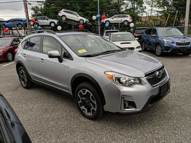 used 2017 subaru crosstrek 2.0i limited somerset, ma 02725 for sale in fall river, massachusetts
