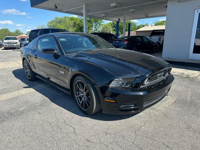 2014 ford mustang gt